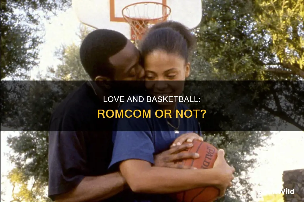 is love and basketball a romcom