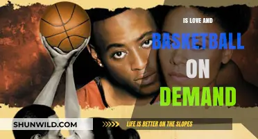 Where to Stream Love & Basketball?