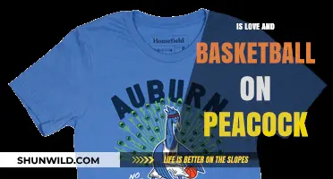 Love & Basketball: Streaming Now on Peacock?