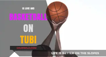 Love & Basketball: Stream on Tubi?