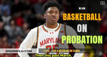 LSU Basketball: Probation Status and Its Impact