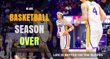 LSU Basketball: What's Next After a Disappointing Season?