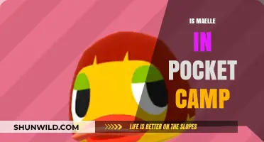Is Maelle in Pocket Camp? Exploring Animal Crossing's Character Roster