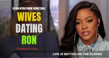 Malaysia Pargo and Ron: A Real Romance?