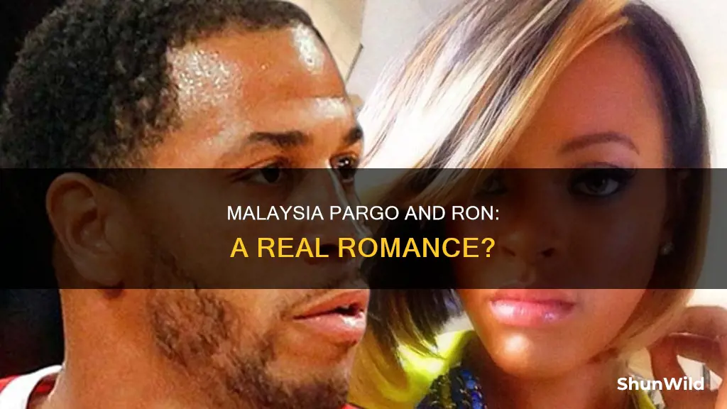is malaysia from basketball wives dating ron