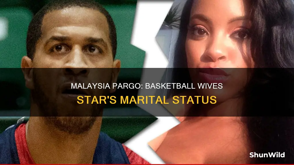 is malaysia from basketball wives married