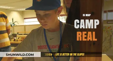 Is Map Camp Real? Unveiling the Truth Behind the Myth