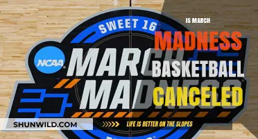 March Madness: Cancelled or Still On?
