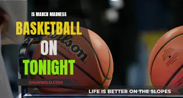 March Madness Basketball: What to Expect Tonight