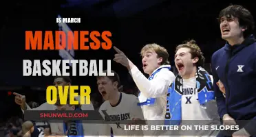 March Madness: Basketball's Biggest Extravaganza Ends
