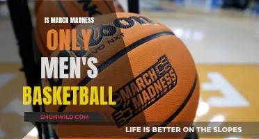 March Madness: Basketball for All?