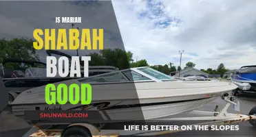 Mariah Shabah: A Worthy Boat Investment?