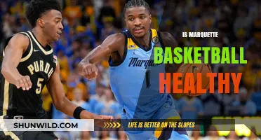 Marquette Basketball: Healthy or Not?