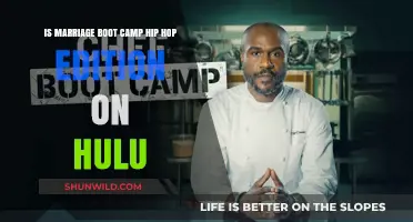 Marriage Boot Camp Hip Hop Edition: Is It Streaming on Hulu?