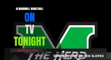 Marshall Basketball: TV Schedule and Streaming Options Tonight