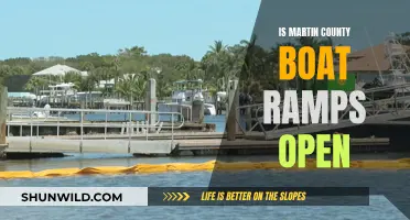 Martin County Boat Ramps: Open or Closed?