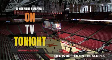 Maryland Basketball: TV Schedule and Streaming Guide