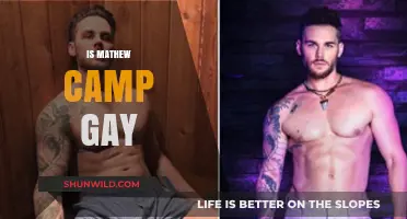 Is Mathew Camp Gay? Unraveling the Truth About His Sexuality