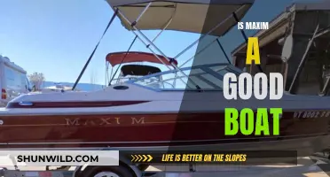 Maxim Boat Review: Is It Worth the Buy?