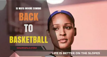 Maya Moore: Will She Return to Basketball?