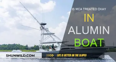 MCA Treatment: Aluminum Boats' Unsung Hero?