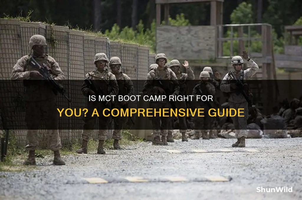 is mct boot camp