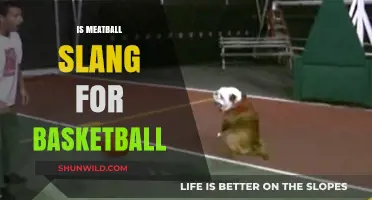 Meatball Slang: Basketball's Surprising Nickname