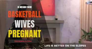 Megan's Pregnancy: Basketball Wives Star Expecting?