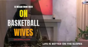 Basketball Wives: Is Megan From BGC9 Joining the Cast?