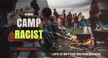 Is Mein Camp Racist? Uncovering Bias in Outdoor Adventures