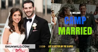 Is Melanie Camp Married? Unveiling the Personal Life of the TV Host