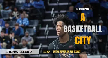 Basketball City Status: Memphis' NBA Legacy