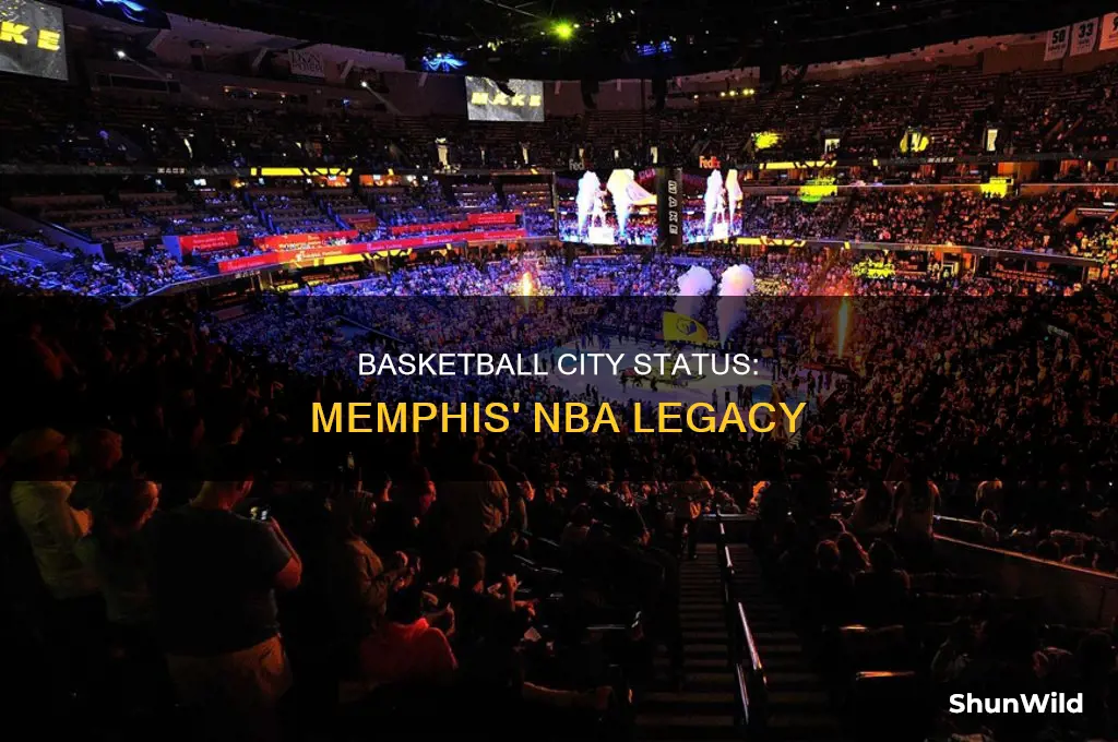 is memphis a basketball city