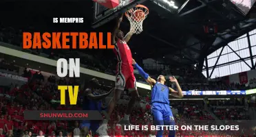 Where to Watch Memphis Basketball on TV