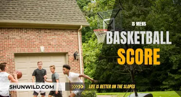 Why Men's Basketball Scores Are So High