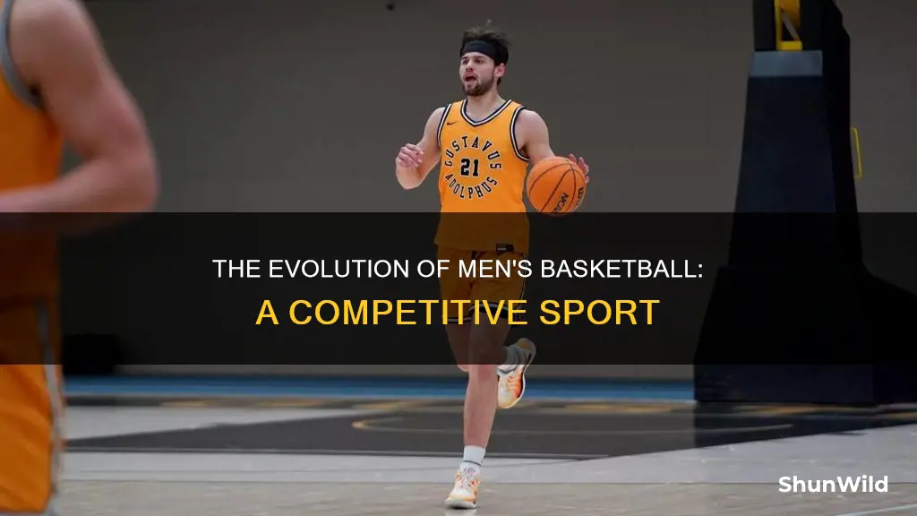 is mens basketball