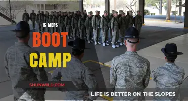 Is MEPS Boot Camp Tough? What to Expect and How to Prepare