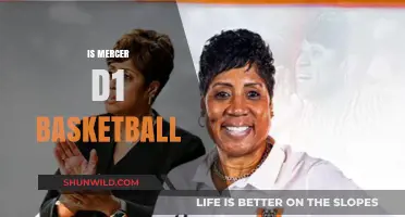 Mercer Bears: A Rising D1 Basketball Powerhouse