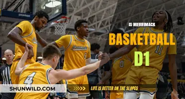 Merrimack Basketball: D1 Status and Future Prospects