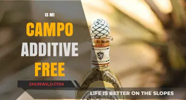 Is Mi Campo Additive-Free? Unveiling the Truth Behind the Label