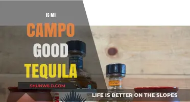 Is Mi Campo Good Tequila? A Tasting Review and Analysis