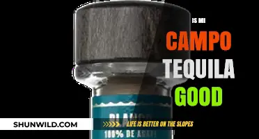 Is Mi Campo Tequila Worth It? A Detailed Review and Tasting