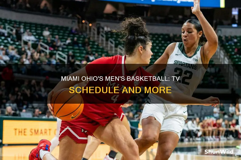 is miami of ohio mens basketball on tv
