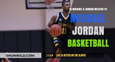Michael B. Jordan: Any Relation to the Basketball Legend?