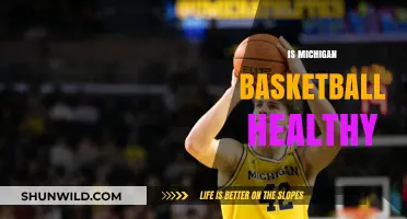 Michigan Basketball: Healthy or Not?