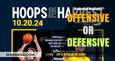 Michigan Basketball: Offensive or Defensive Strategy?