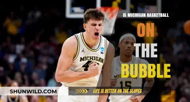 Michigan Basketball: Bubble Watch or Tournament Bound?