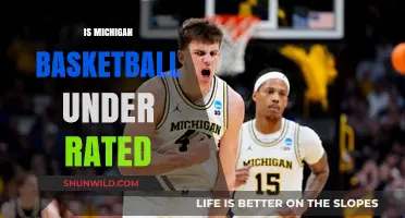 Michigan Basketball: Underrated or Overlooked?