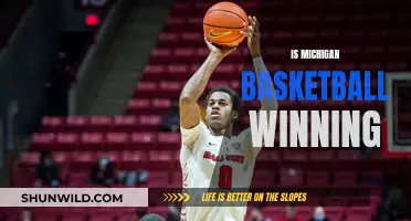Michigan Basketball: A Winning Streak?