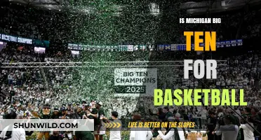 Big Ten Basketball: Michigan's Place in the Conference